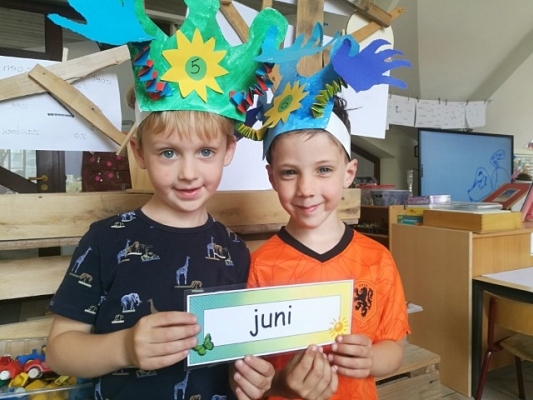 De jarigen van juni