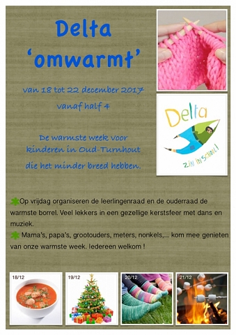 Delta OMWARMT